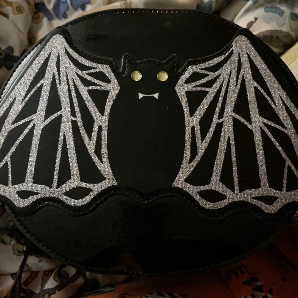 Betsey Johnson small bag purse